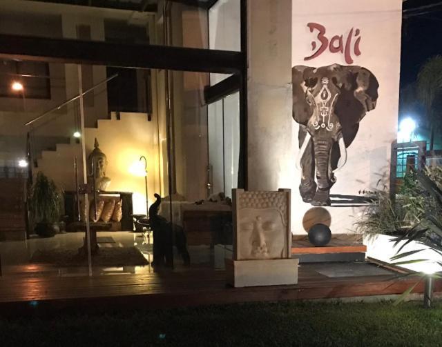 Hotel Bali San Gregorio de Polanco Exterior foto